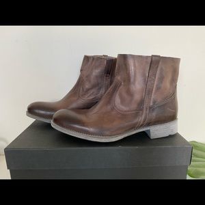 N.D.C. Emilia Ankle Boots Sz 37